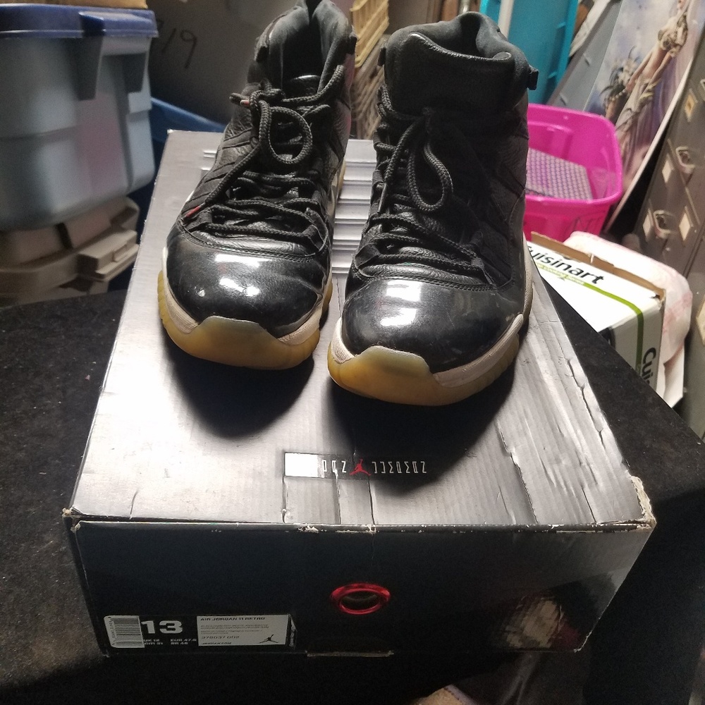 Air Jordan 11 Retro Size 13 378037 w/ Box